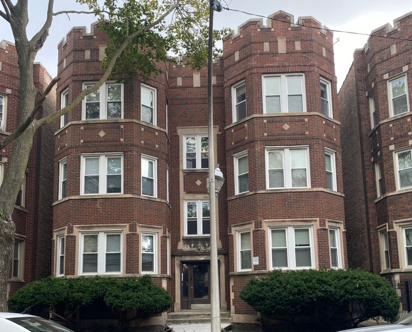 8035 S Maryland Avenue #3S — Chicago, IL 60619