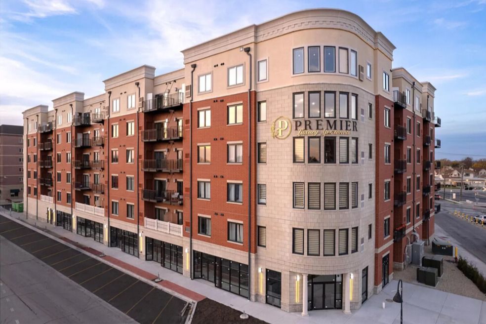 9600 Franklin Avenue — Franklin Park, IL 60131