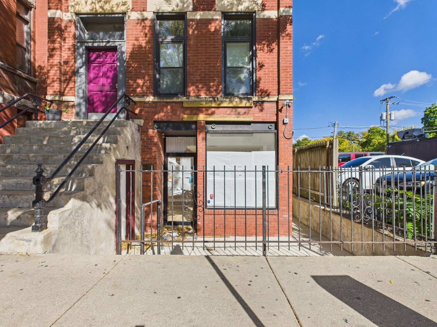 1512 W Taylor Street #1 — Chicago, IL 60607