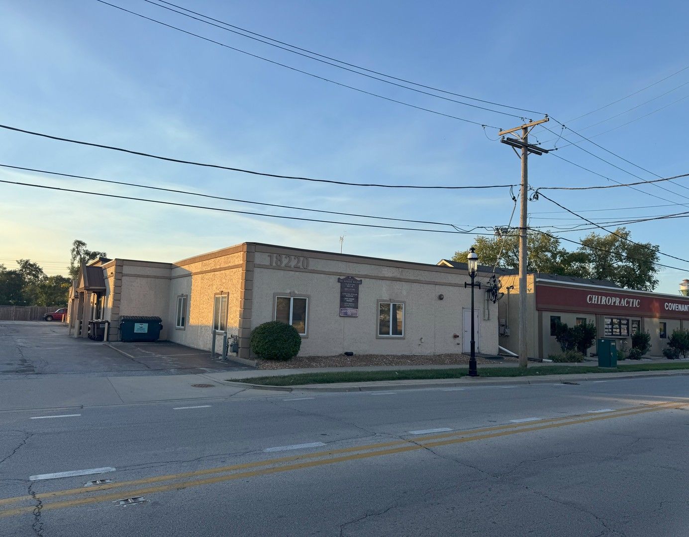 18220 Harwood Avenue — Homewood, IL 60430