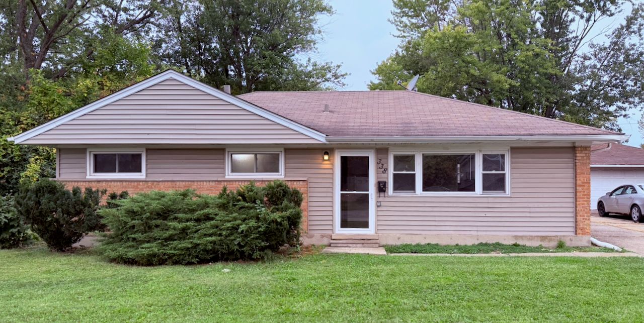 338 Waldmann Drive — Park Forest, IL 60466