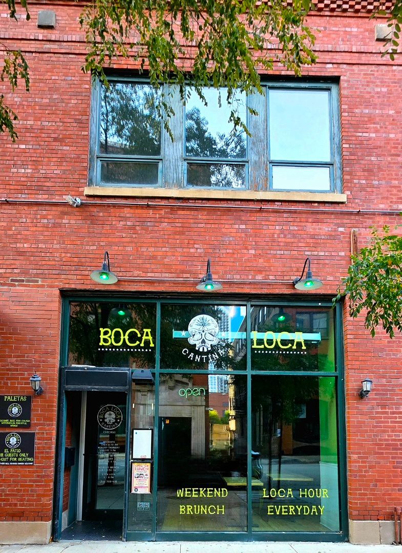 416 W Ontario Street #C-1 — Chicago, IL 60654