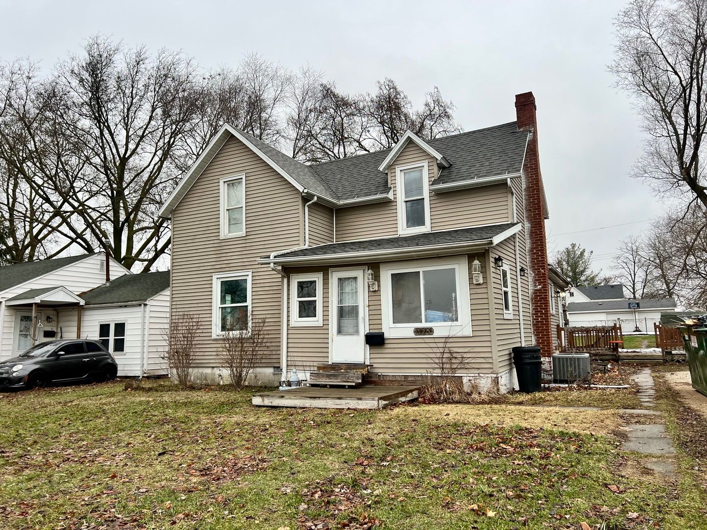 375 Franklin Street — Paxton, IL 60957