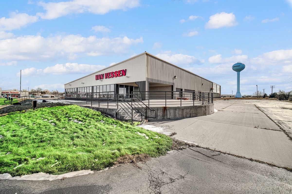 101 Watters Drive, Dwight, IL 60420