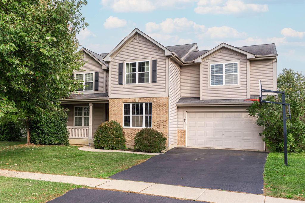 508 Winding Trail — Genoa, IL 60135