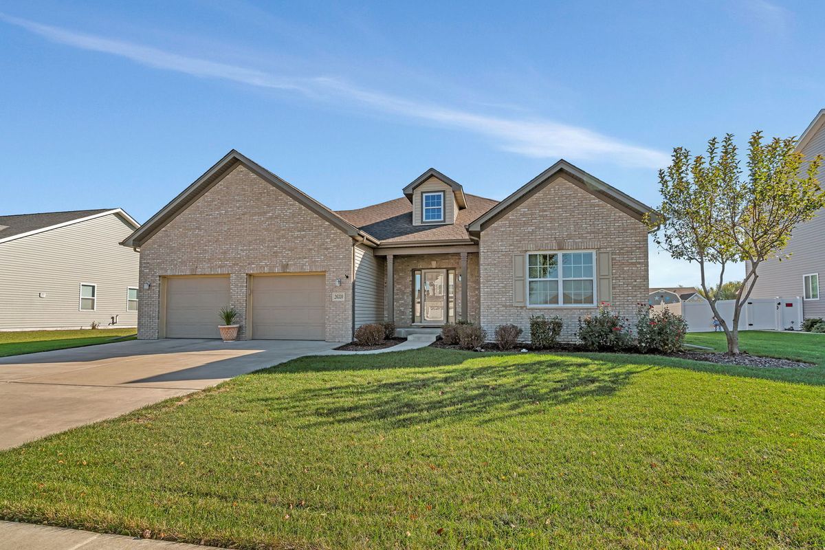 26330 Settlers Drive, Channahon, IL 60410
