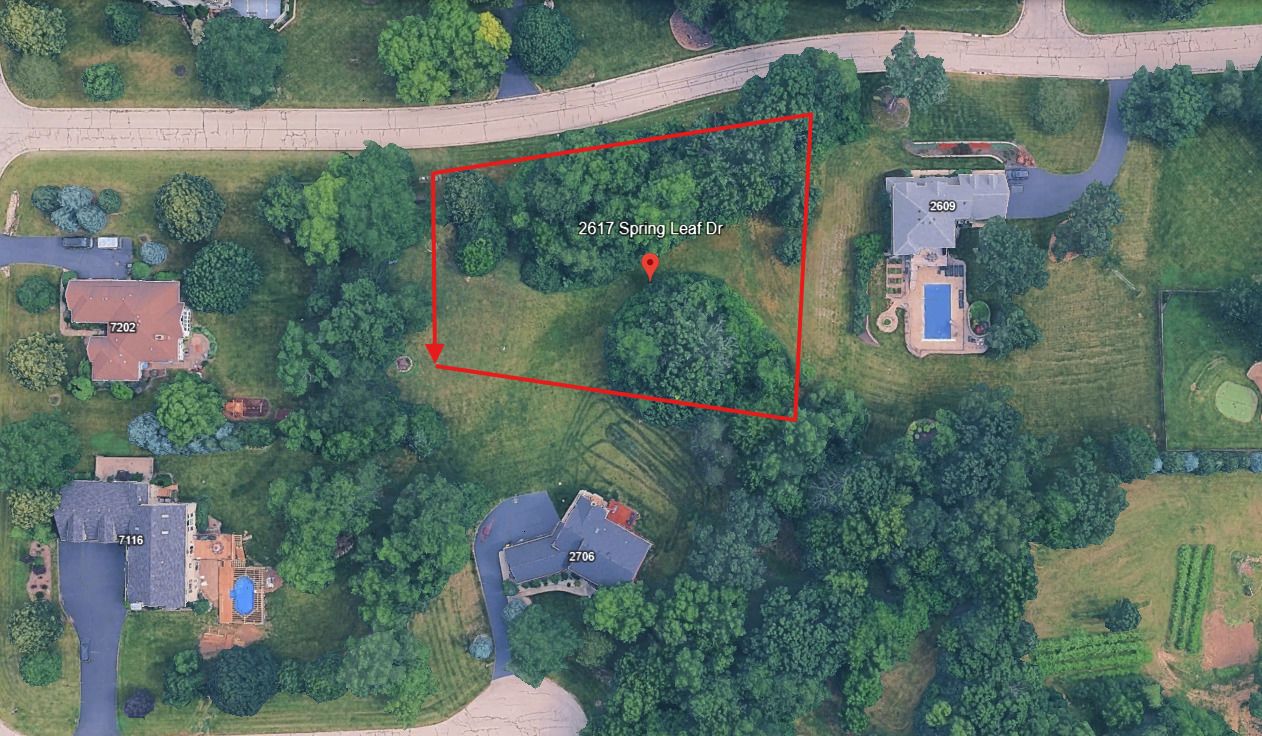 2617 Spring Leaf Drive — Spring Grove, IL 60081