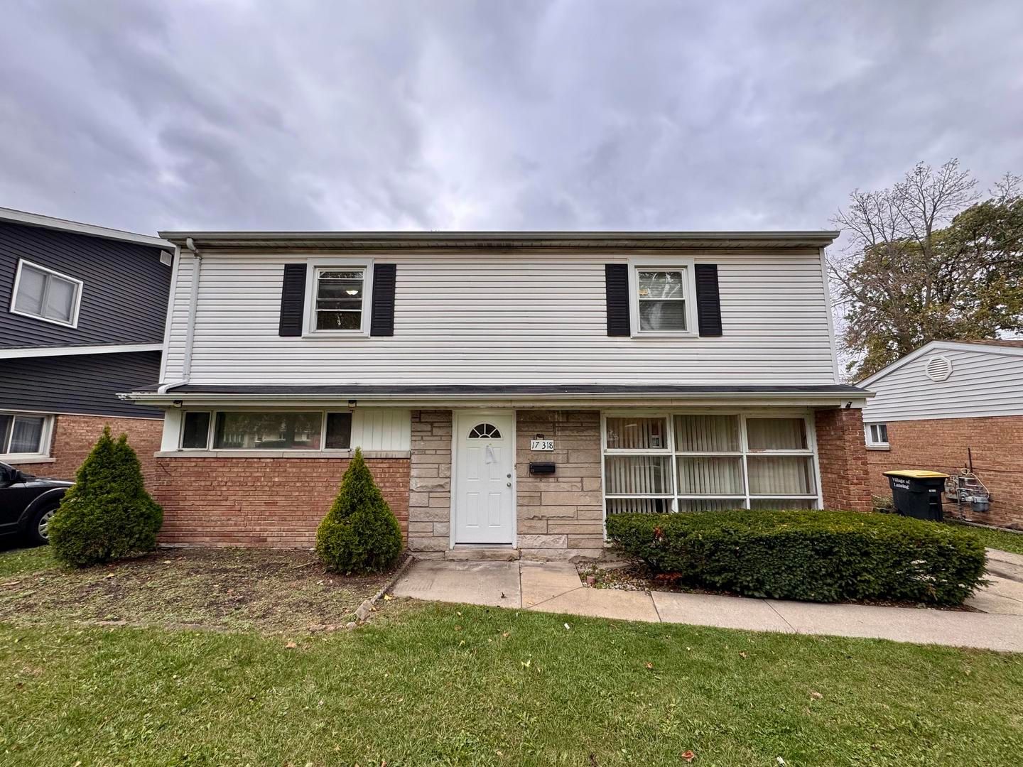 17318 Walter Street — Lansing, IL 60438