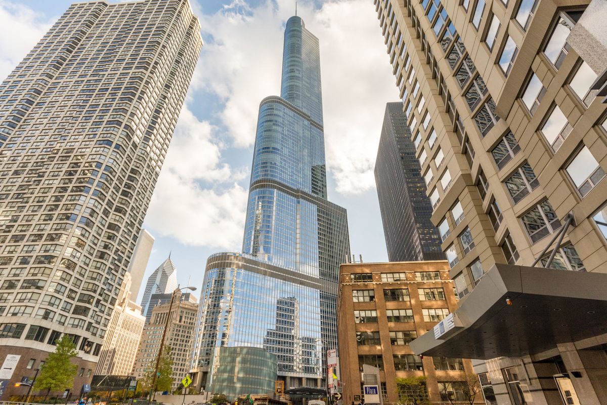 401 Wabash Avenue, Chicago, IL 60611