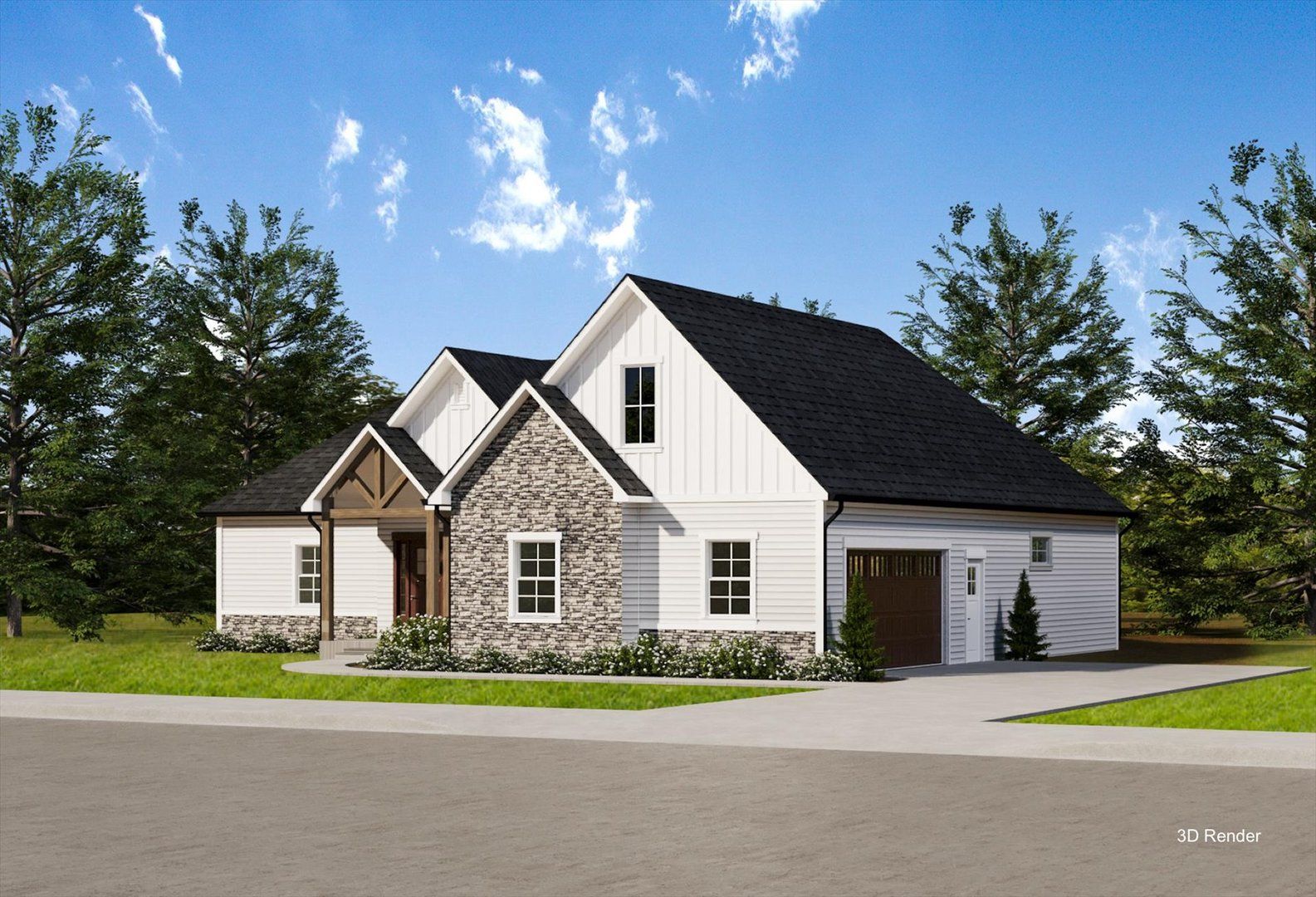 50 Moss Lake Drive — Farmer City, IL 61842