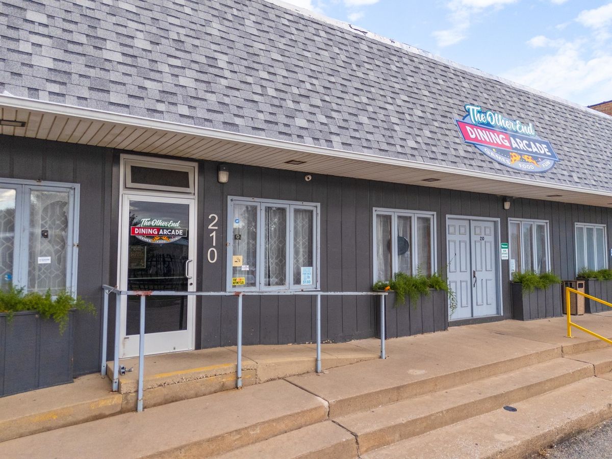 210 S Waupansie Street, Odell, IL 60460