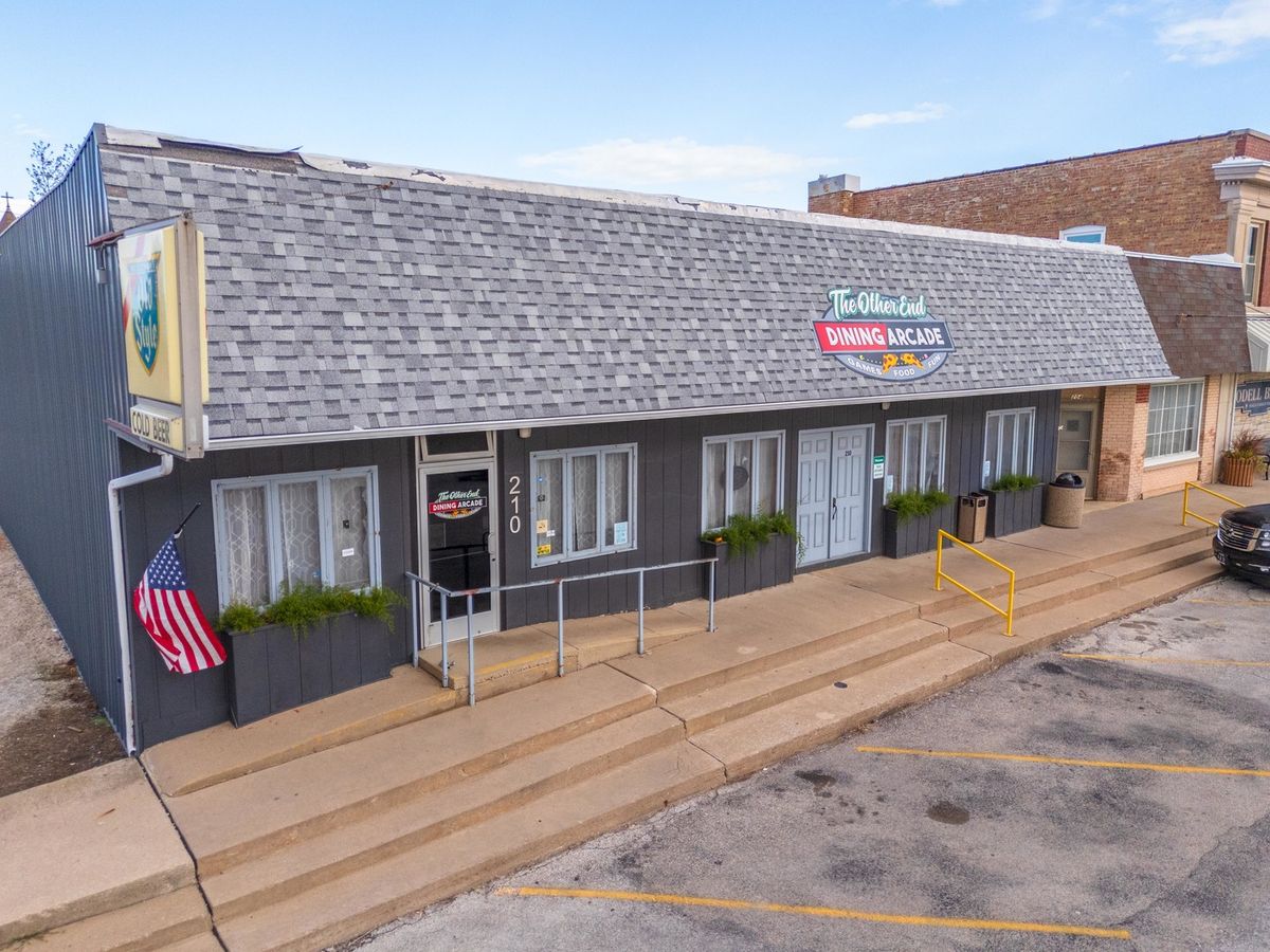 210 S Waupansie Street, Odell, IL 60460