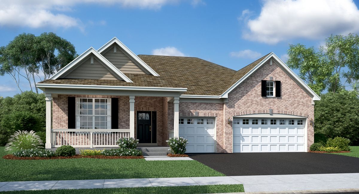 1855 Chandolin Lane — Elgin, IL 60124