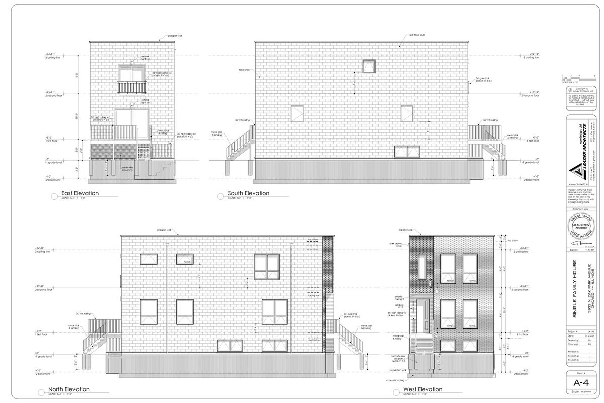 3932 Oak Park Avenue, Chicago, IL 60634