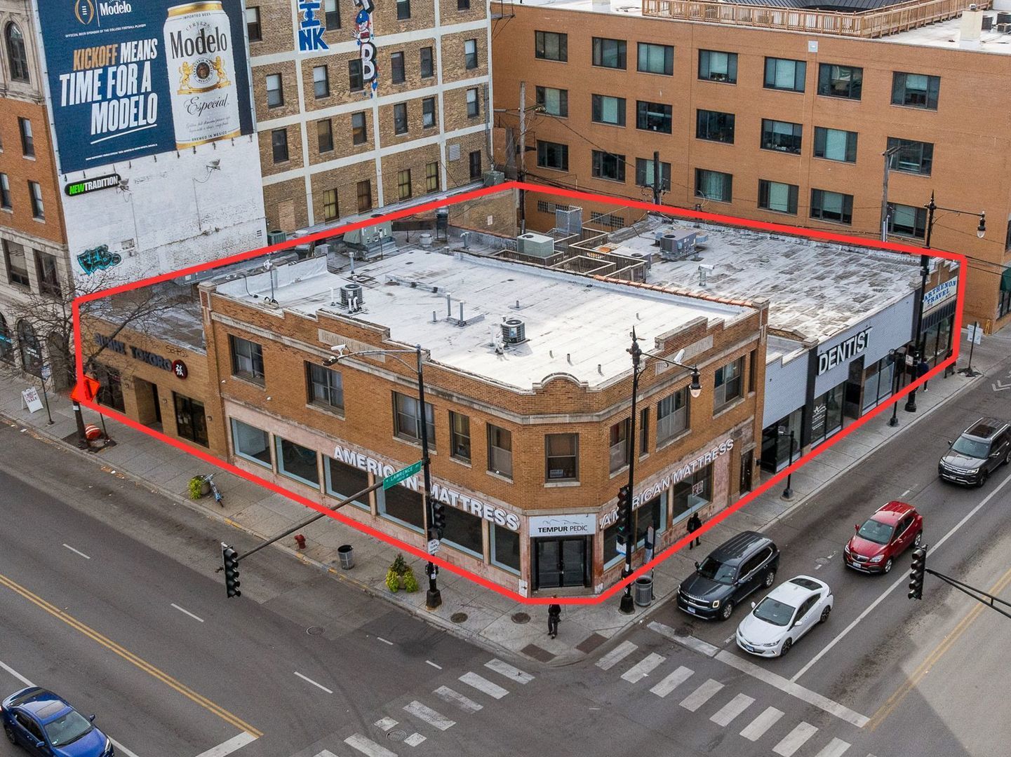2401 W Lawrence Avenue — Chicago, IL 60625