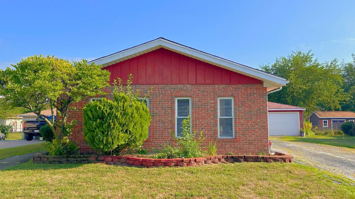 2316 207th Street, Lynwood, IL 60411