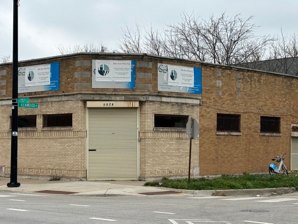 1328 E 75th Street — Chicago, IL 60619