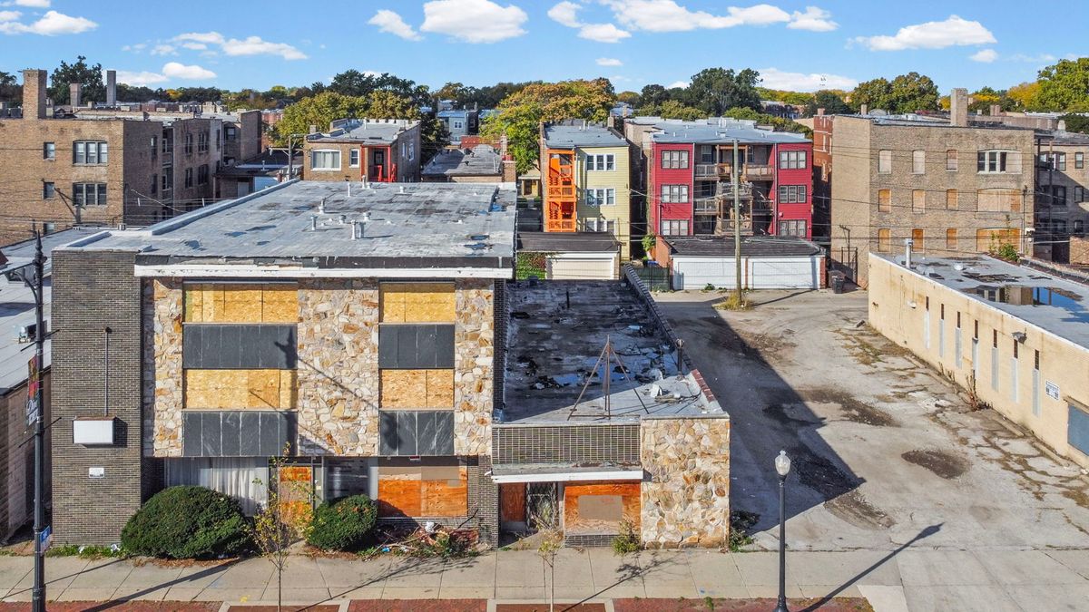 8044 Cottage Grove Avenue, Chicago, IL 60619