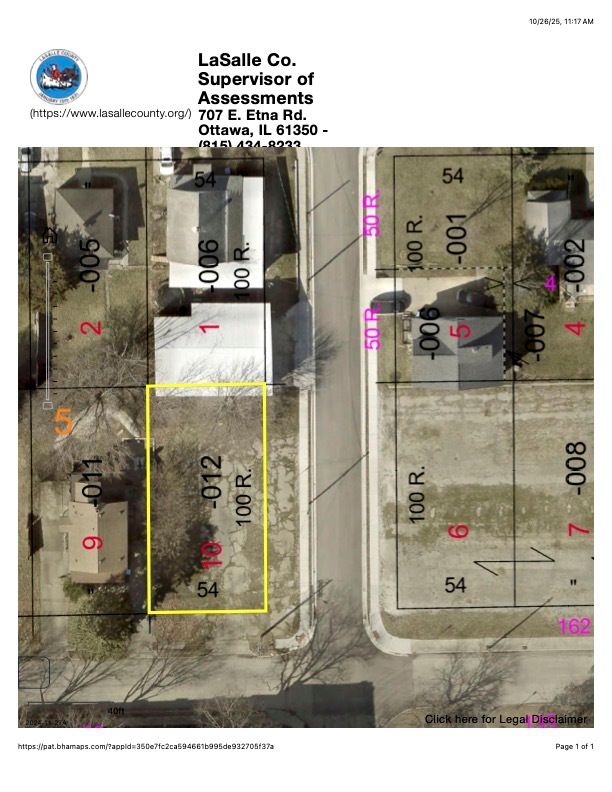 000 6th & St. Louis Street, Peru, IL 61354