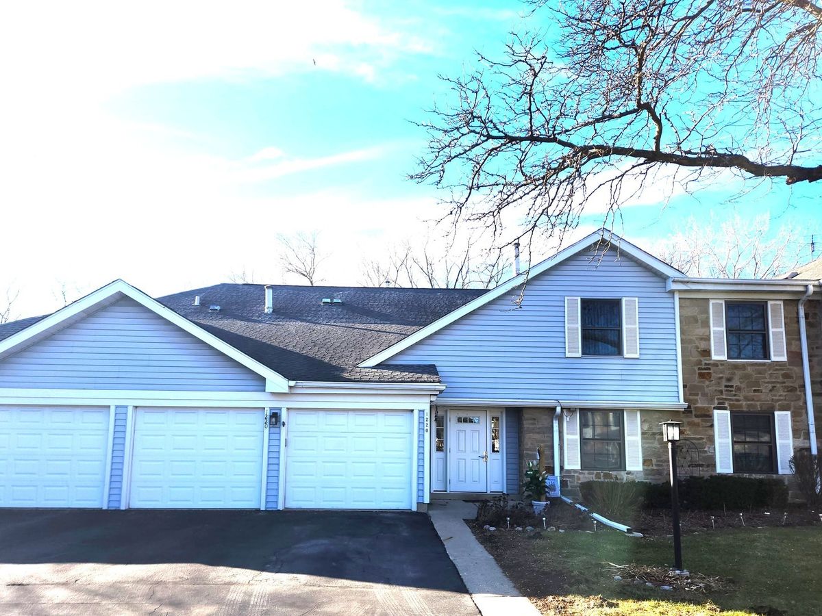 1220 Plum Tree Court, Schaumburg, IL 60193