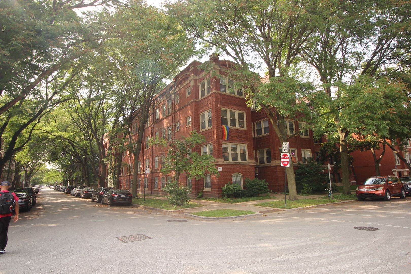 5140 S Kimbark Avenue — Chicago, IL 60615