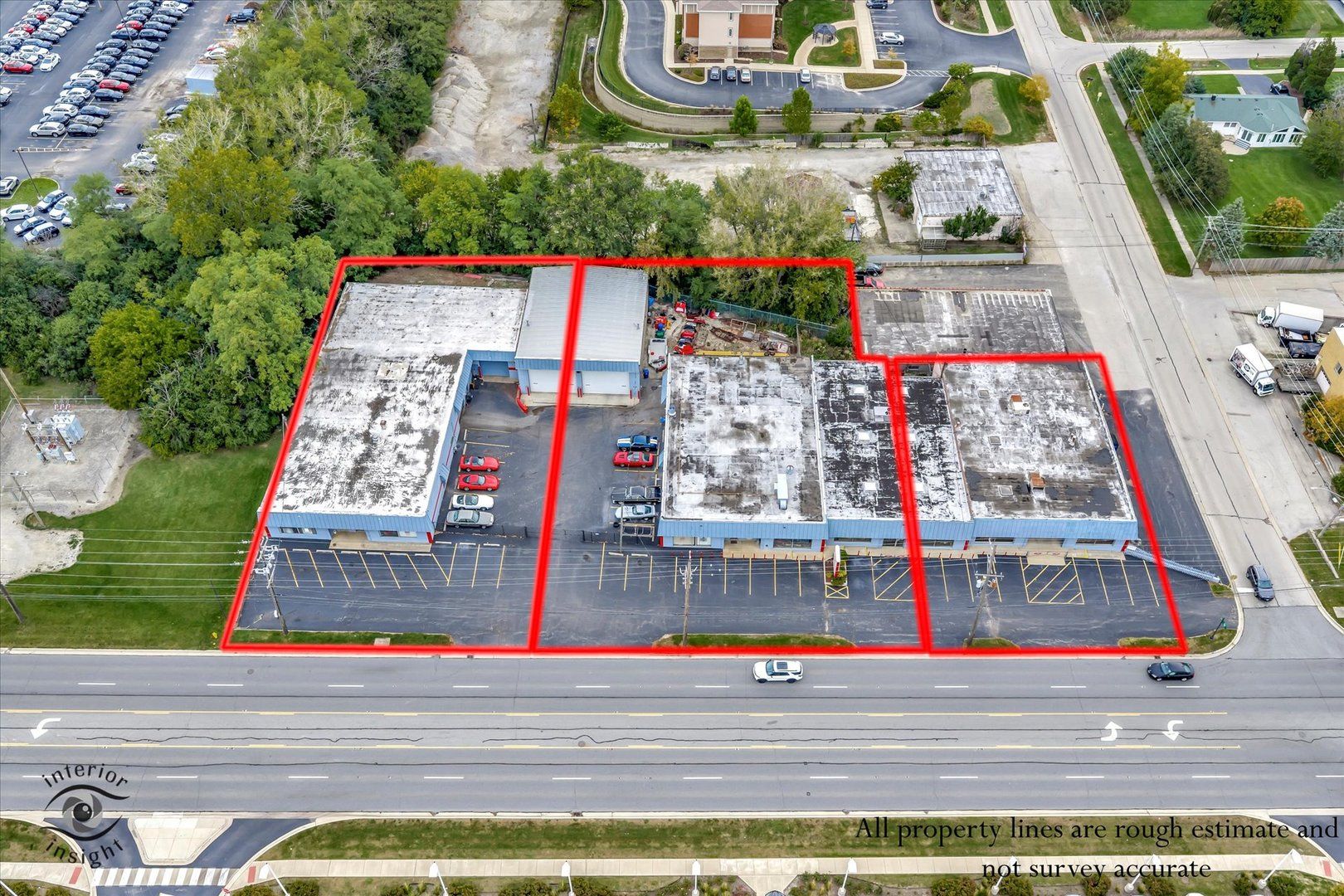 1804 Ogden Avenue — Downers Grove, IL 60515