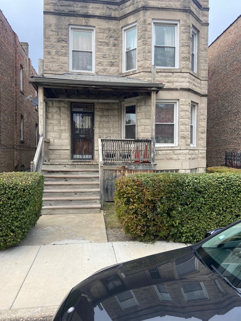4118 W 21st Street — Chicago, IL 60623