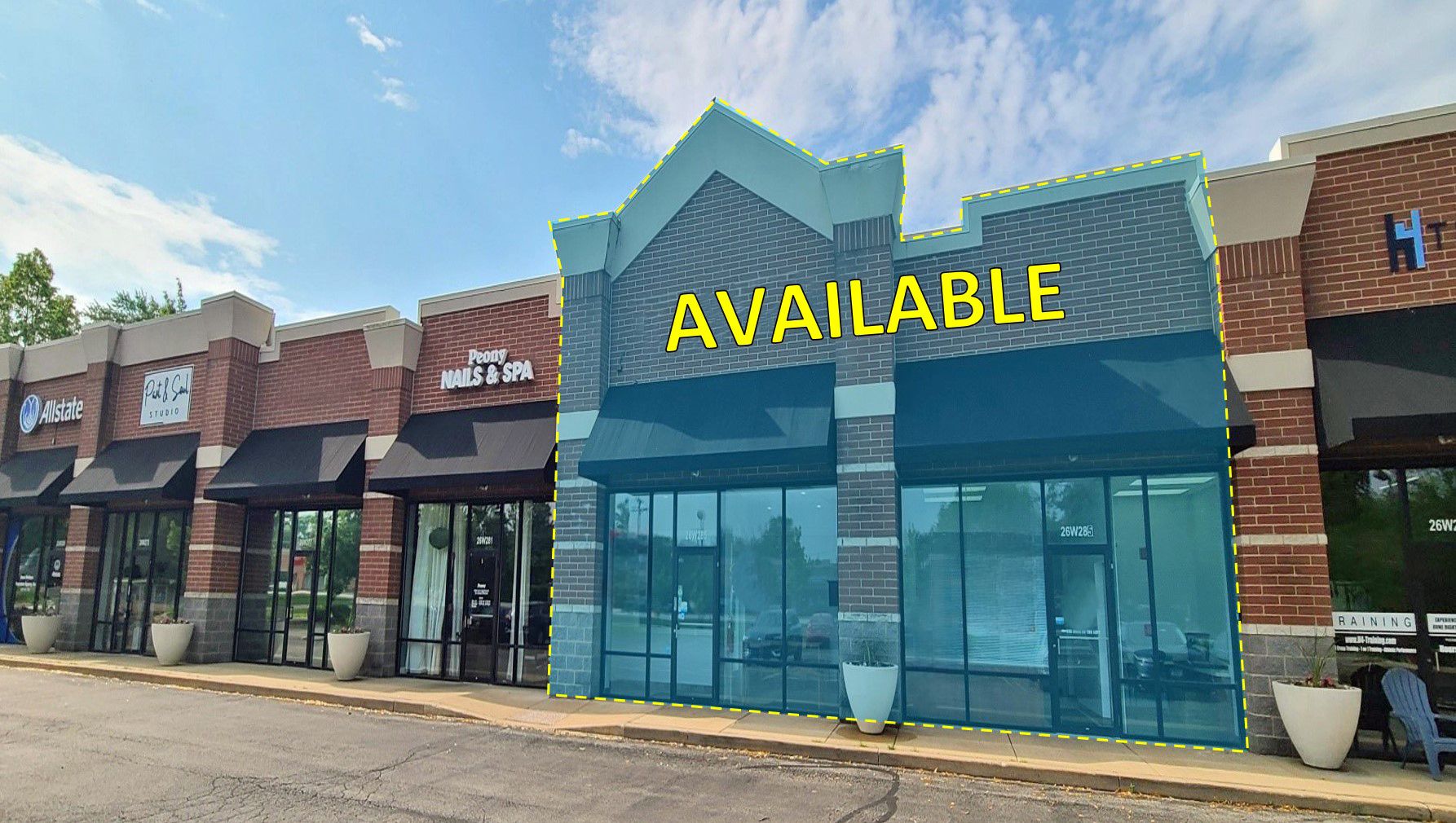 26W285 Geneva Road — Winfield, IL 60190