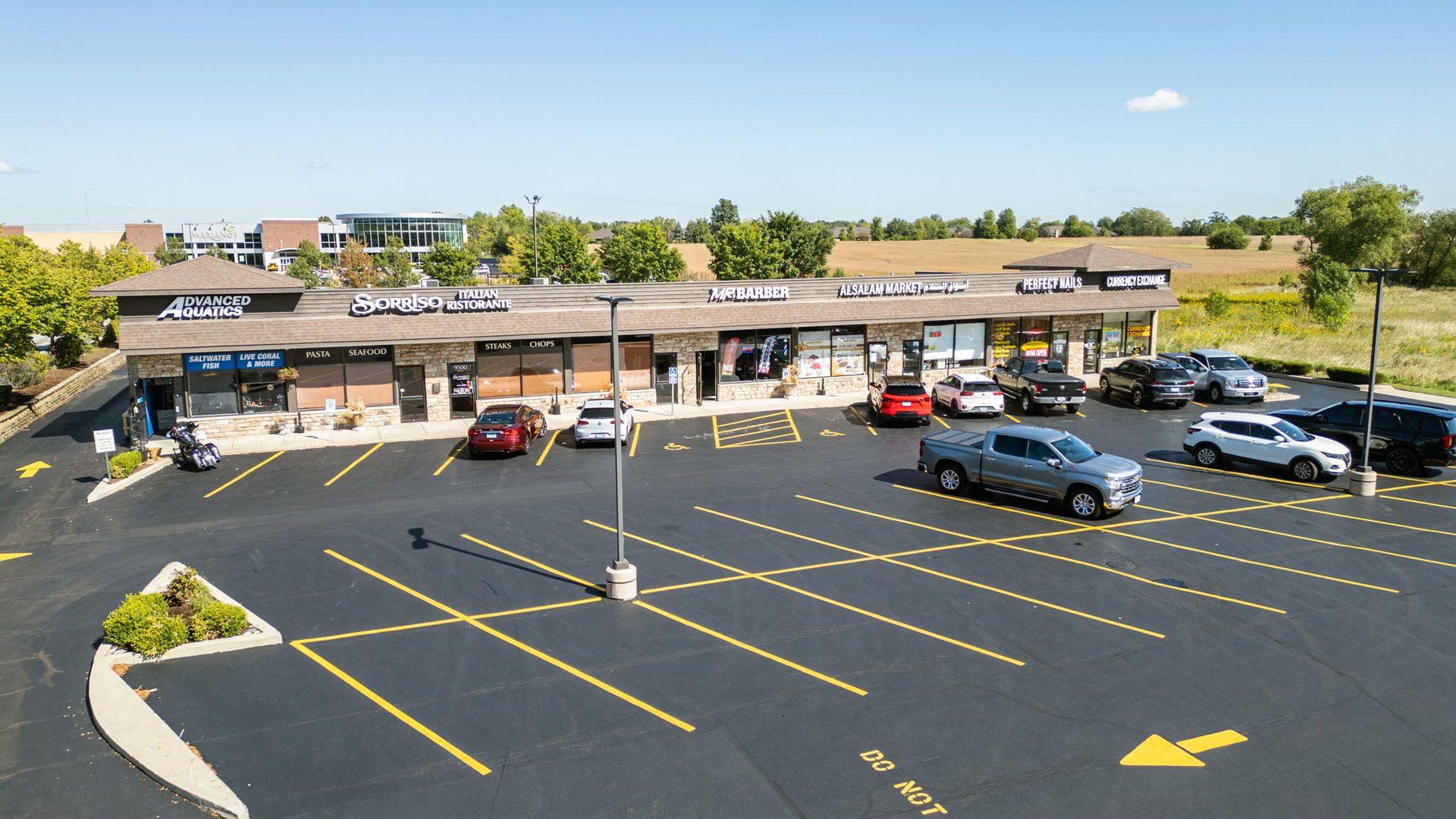 9500 W Lincoln Highway — Frankfort, IL 60423