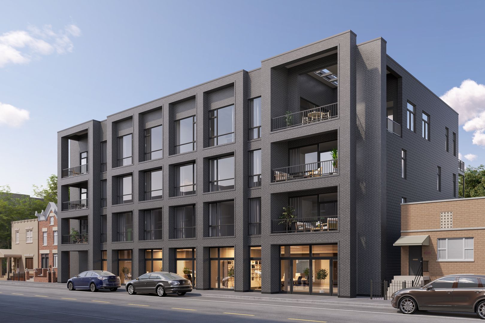 2234 W Grand Avenue #PH-402 — Chicago, IL 60612