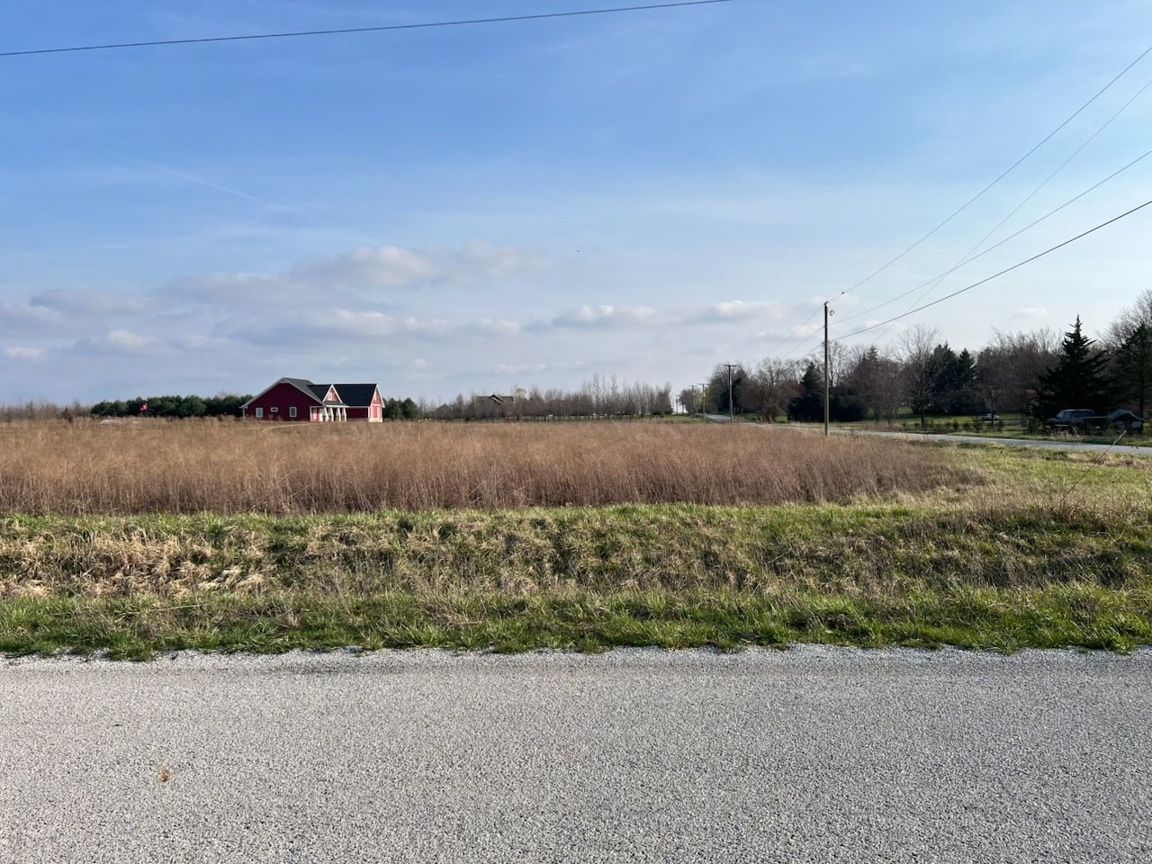 Sec.32 W T.33N. R.13E Road — Peotone, IL 60468