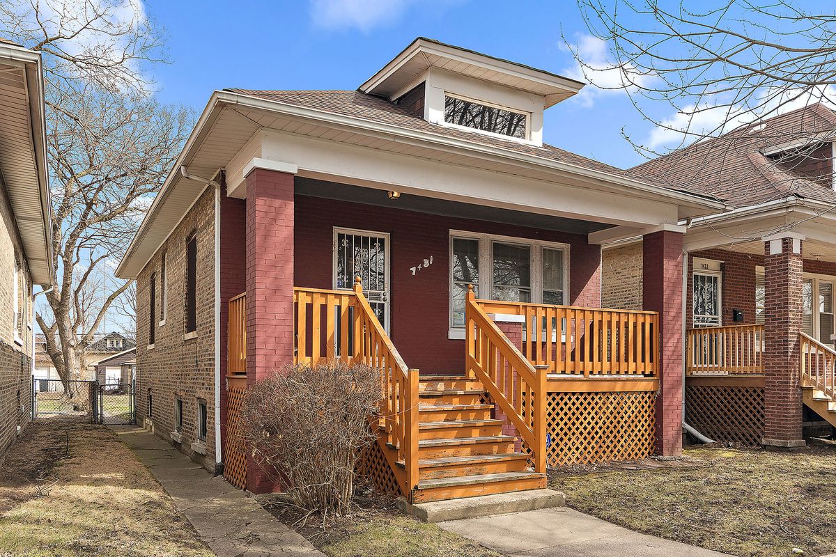 7431 Perry Avenue, Chicago, IL 60621