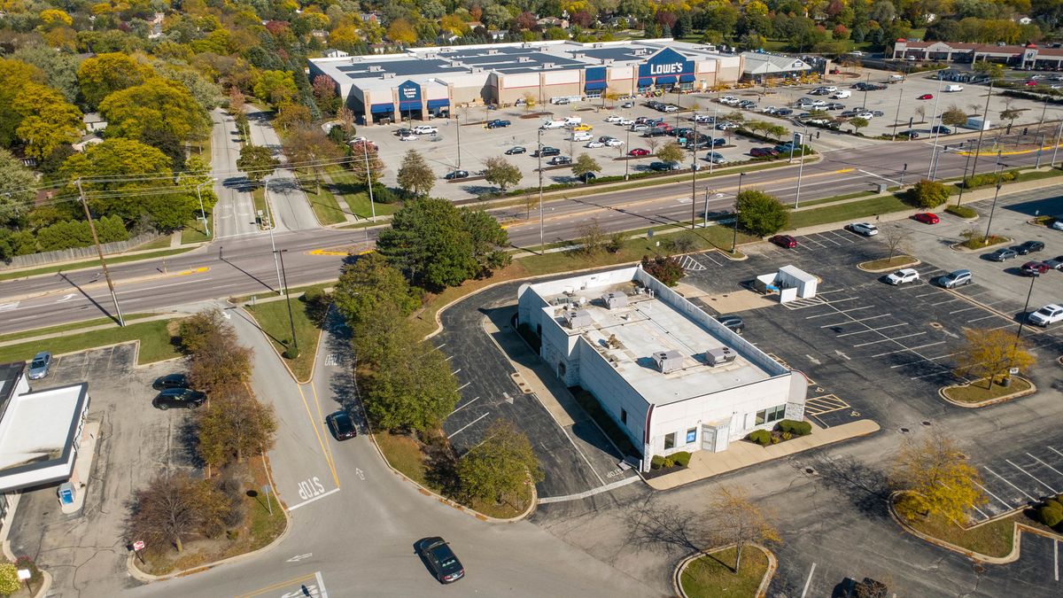 1501 Algonquin Road, Rolling Meadows, IL 60008