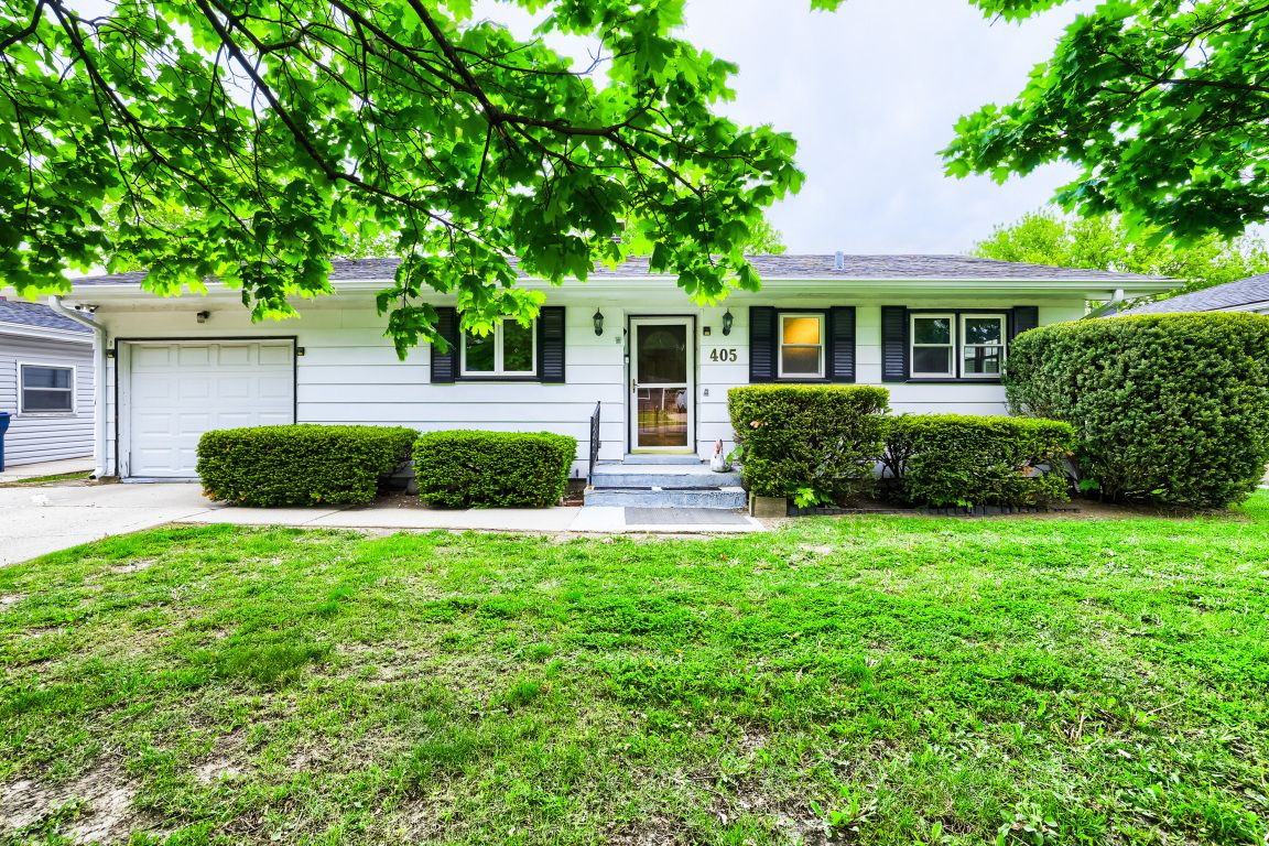 405 Baldwin Avenue — Waukegan, IL 60085