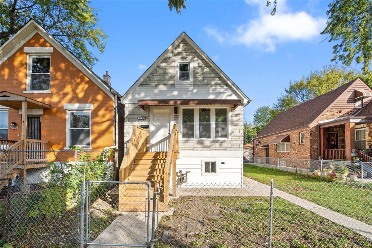 8403 S Sangamon Street — Chicago, IL 60620