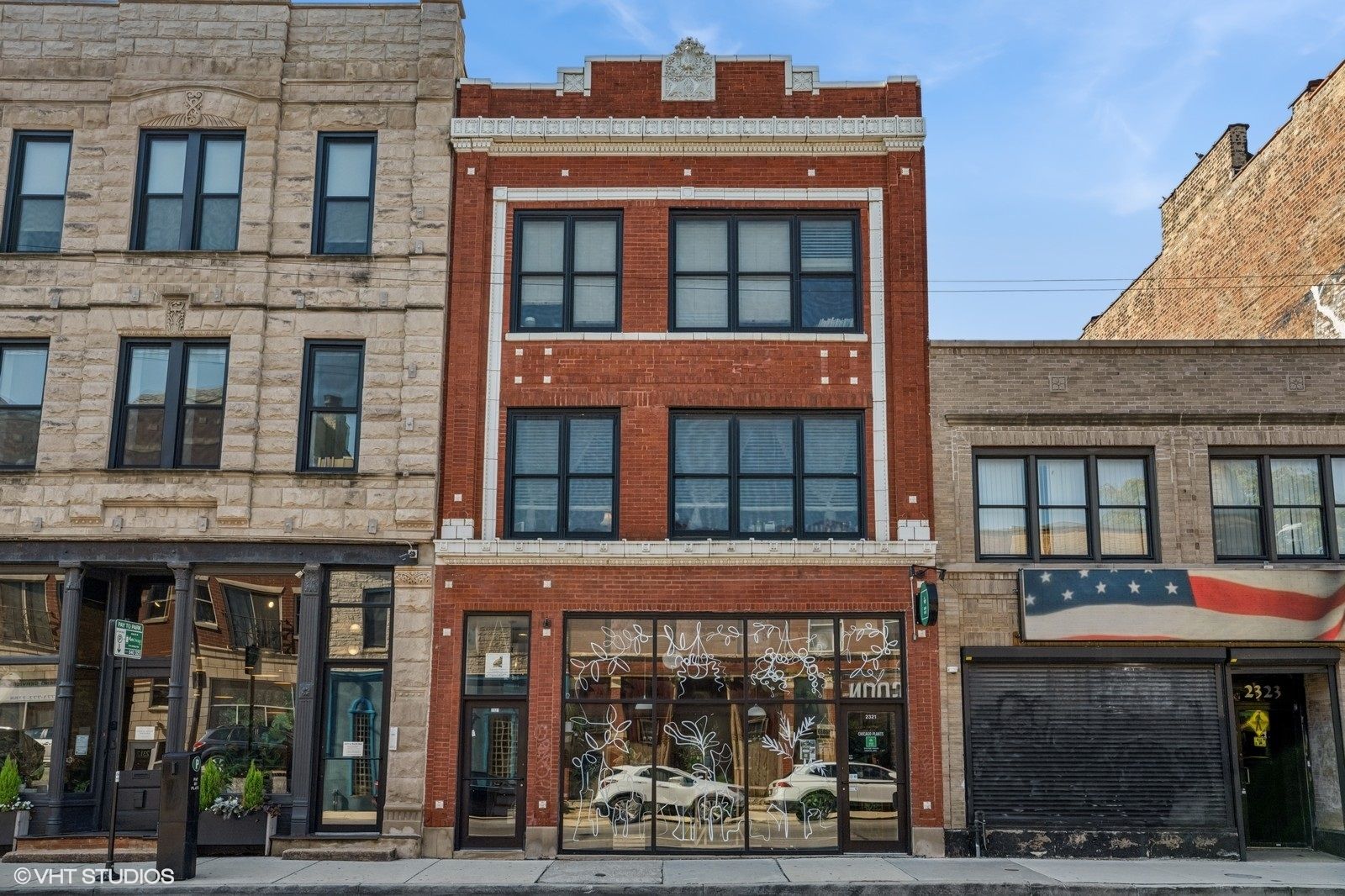 2321 W NORTH Avenue — Chicago, IL 60647