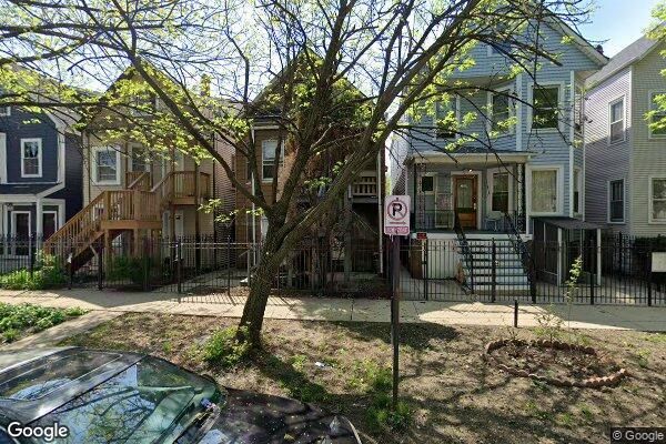 3222 N Drake Avenue — Chicago, IL 60618