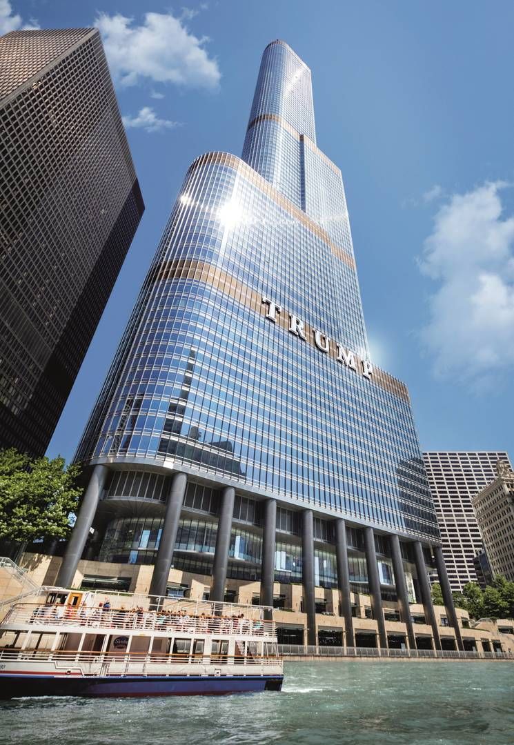 401 N Wabash Avenue #37I — Chicago, IL 60611