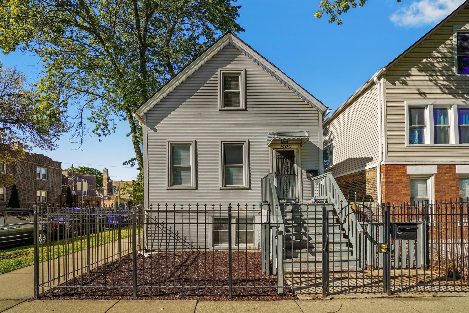 1400 N Lawndale Avenue — Chicago, IL 60651