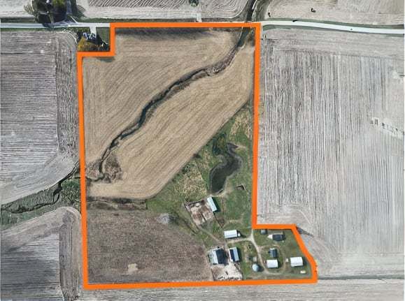 6977 S Elmoville Road — Stockton, IL 61085