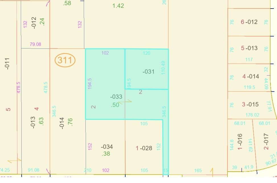 710 1/2 Dewey Street — Harvard, IL 60033