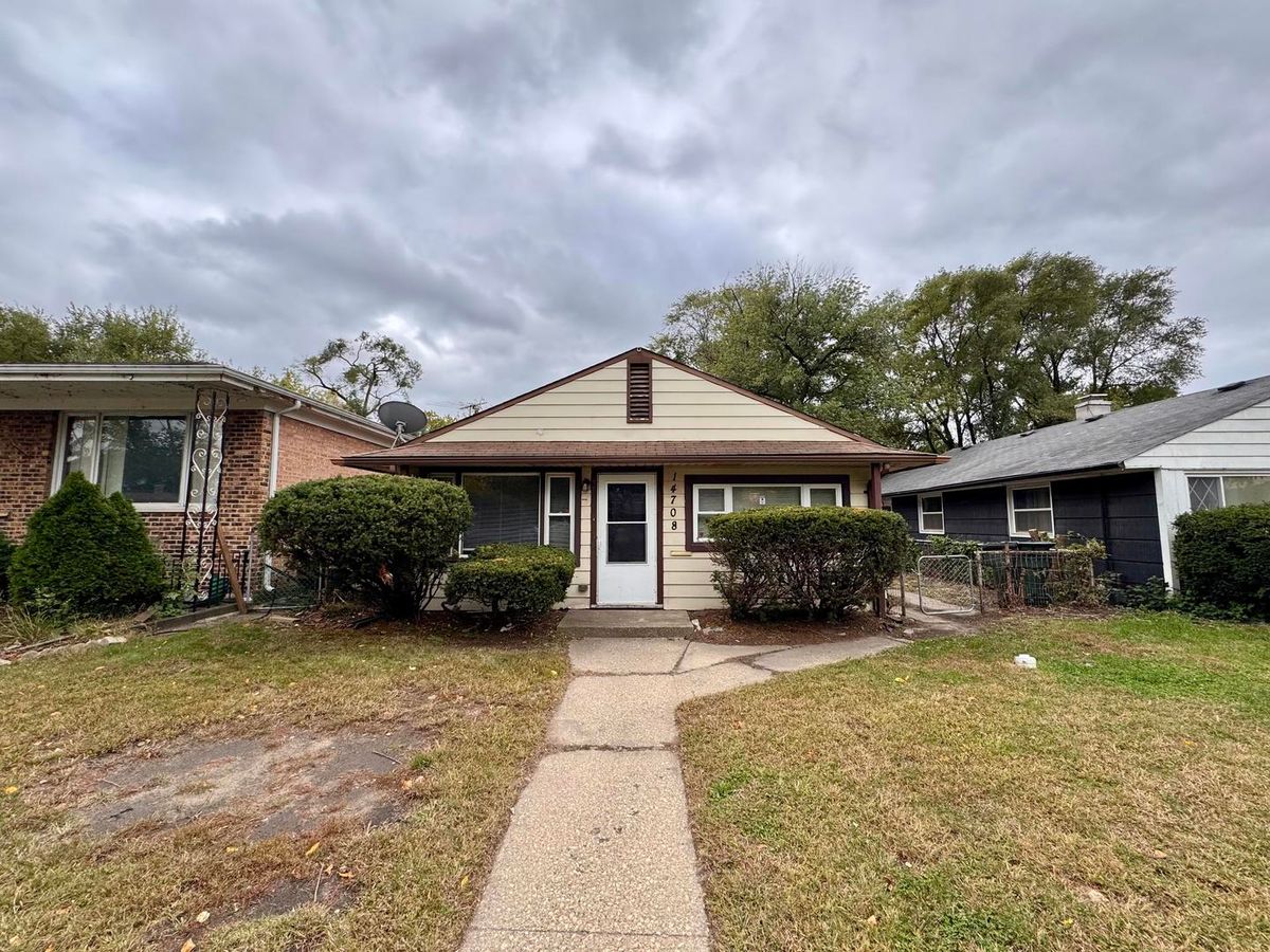 14708 Shepard Drive, Dolton, IL 60419