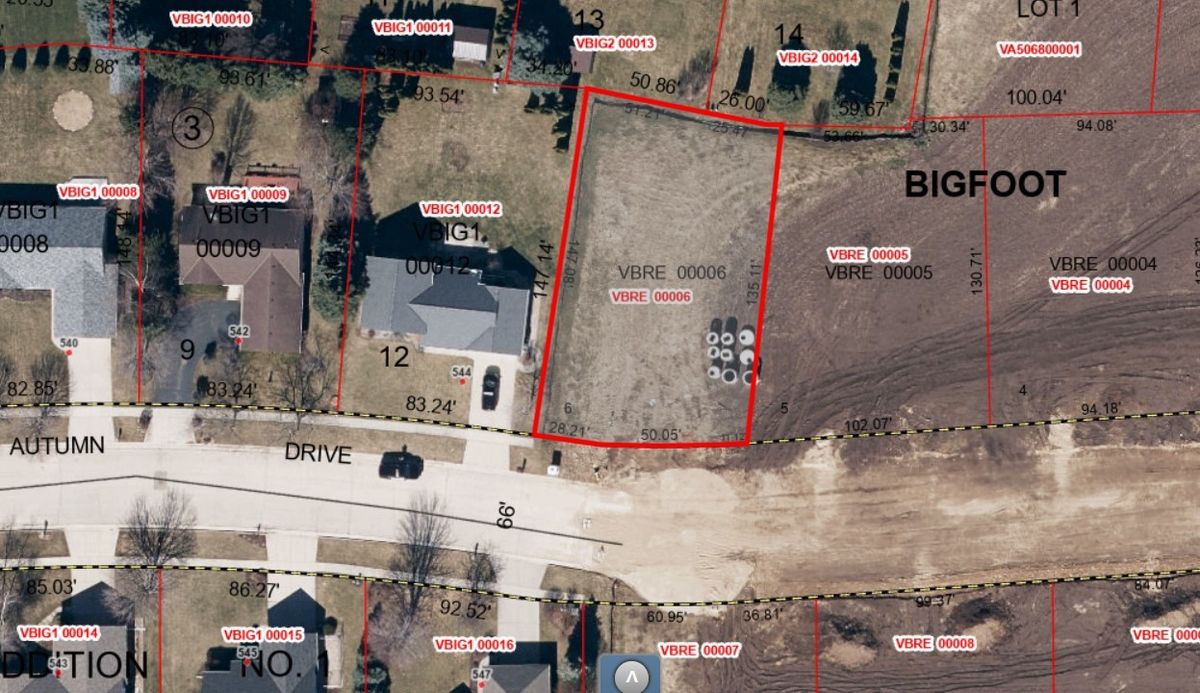 Lt6 Autumn Drive, Walworth, WI 53184