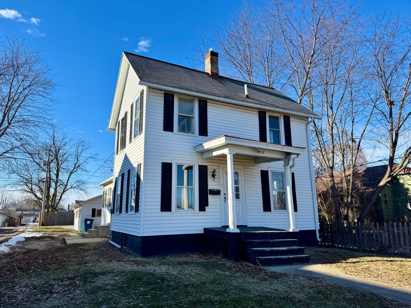 420 N Church Street — Princeton, IL 61356