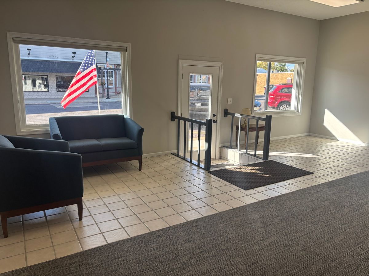 320 N Main Street, Roanoke, IL 61561