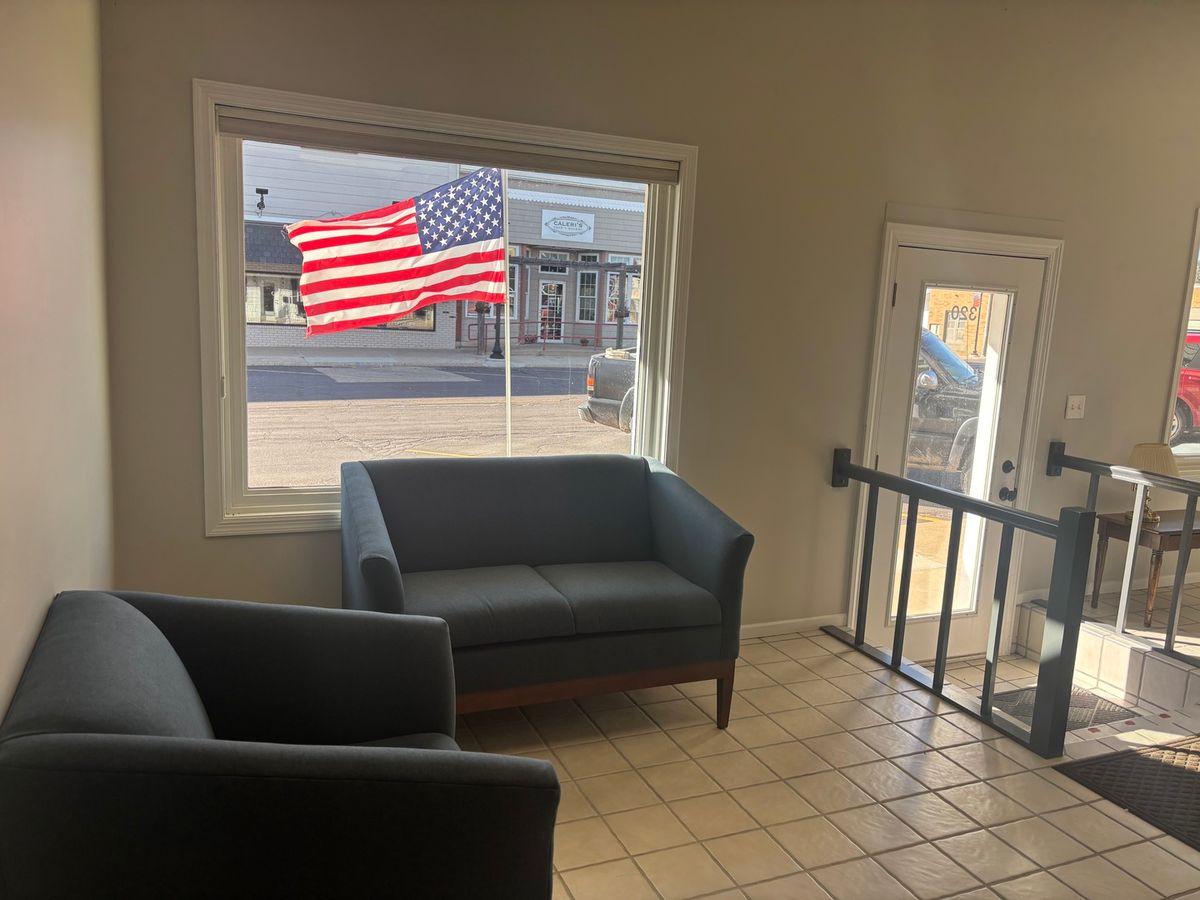 320 N Main Street, Roanoke, IL 61561