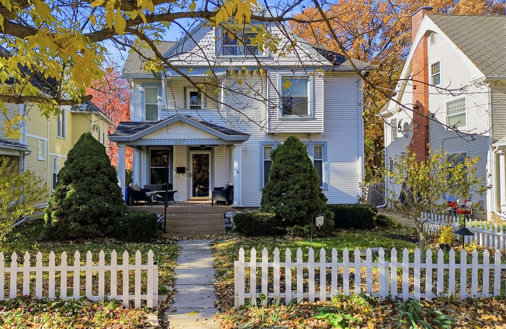507 N Hennepin Avenue — Dixon, IL 61021