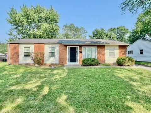 829 Princeton Avenue — Matteson, IL 60443