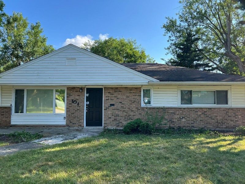 101 Shabbona Drive, Park Forest, IL 60466