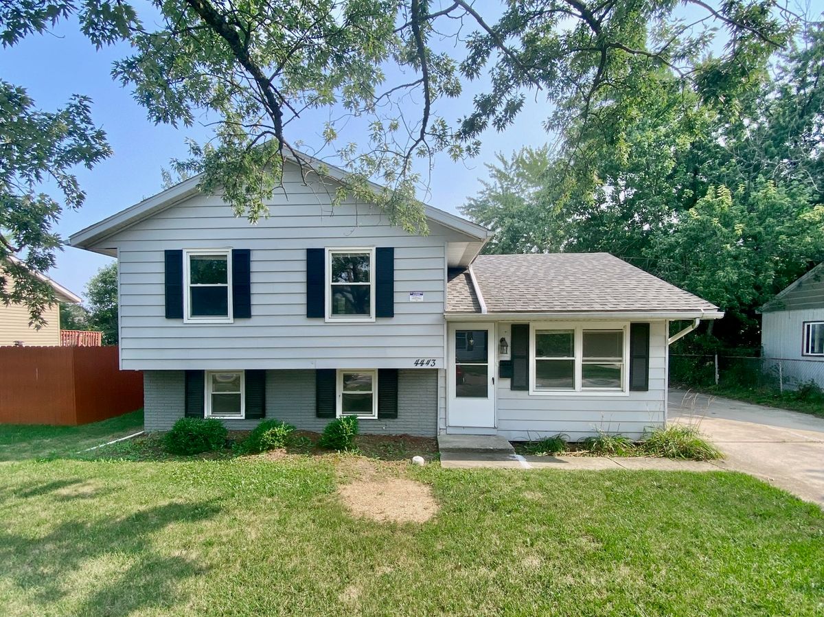 4443 Ascot Court, Richton Park, IL 60471